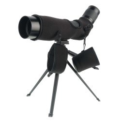 Зрительная труба Veber Defence 16-48х65WP с сеткой- фото