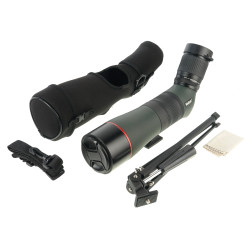Зрительная труба Veber Defence 16-48х65WP с сеткой- фото3