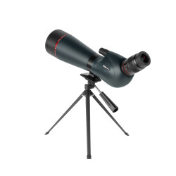 Зрительная труба Veber Defence 20-60x80D WP с сеткой- фото