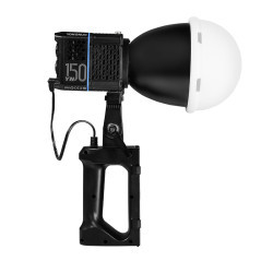 Силиконовый рассеиватель для осветителя YN150 YN150S- фото2