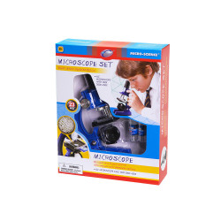 Микроскоп MP-450 (21351)- фото4