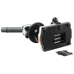 Микроскоп школьный Эврика 40х-1280х в текстильном кейсе- фото4