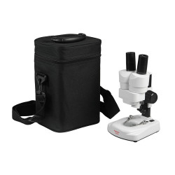 Микроскоп Микромед Атом 20x в кейсе- фото6