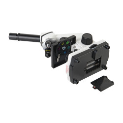 Микроскоп школьный Эврика 40х-1280х с видеоокуляром в кейсе- фото4