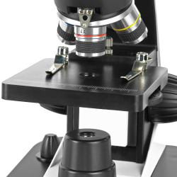 Микроскоп школьный Эврика 40х-1600х (вар. 3)- фото3