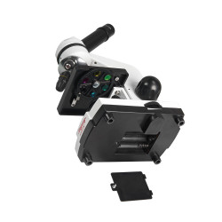 Микроскоп Микромед Атом 40x-800x в кейсе- фото3