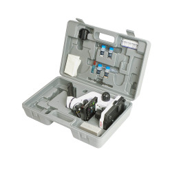 Микроскоп Микромед Атом 40x-800x в кейсе- фото4