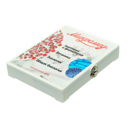 Набор готовых микропрепаратов Микромед №80- фото