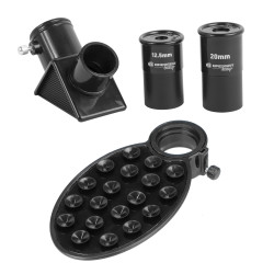 Набор микроскоп и телескоп BRESSER JUNIOR (8850900)- фото3