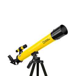 Набор микроскоп и телескоп BRESSER National Geographic 45/600 и 40x-640x (91-18300)- фото3