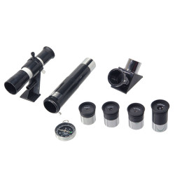 Телескоп Veber F70060TXII в кейсе- фото3