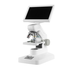 Цифровой микроскоп Микромед iMicro LCD- фото