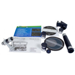 Телескоп BRESSER JUNIOR 60/700 AZ1 в кейсе (88-43100)- фото4