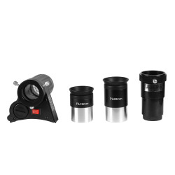 Телескоп Veber PolarStar 500/114 AZ рефлектор- фото4