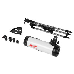 Телескоп Veber PolarStar 500/114 AZ рефлектор- фото5