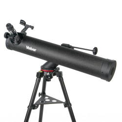 Телескоп Veber NewStar MT80080 AZIII- фото2