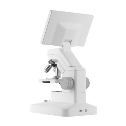 Цифровой микроскоп Микромед iMicro LCD- фото3