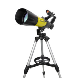 Телескоп BRESSER 70/400 в черном рюкзаке (88-80961)- фото2