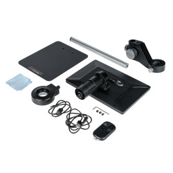 Цифровой микроскоп МИКМЕД LCD 7-12Mp- фото6