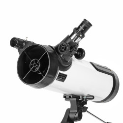 Телескоп Veber PolarStar 500/114 AZ рефлектор- фото2