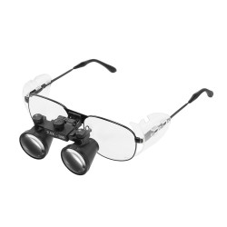 Бинокулярная лупа HR 250 S (2,5х)- фото