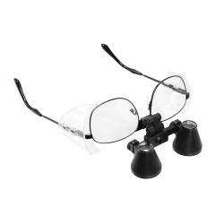 Бинокулярная лупа HR 250 S (2,5х)- фото2