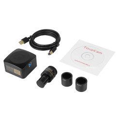 Видеоокуляр ToupCam U3ISPM20000KPA USB3.0- фото5