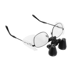 Бинокулярная лупа HR 350 R (3.5х)- фото2