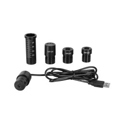 Микроскоп биологический Микромед С-11 (вар. 2B LED) с видеоокуляром- фото3