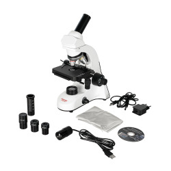 Микроскоп биологический Микромед С-11 (вар. 2B LED) с видеоокуляром- фото4