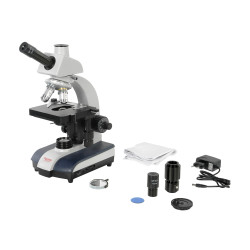 Микроскоп биологический Микромед 1 (вар. 1-20V)- фото3