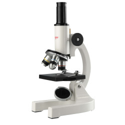 Микроскоп биологический Микромед С-13 в кейсе- фото