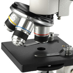 Микроскоп биологический Микромед С-13 в кейсе- фото2