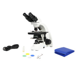Микроскоп биологический Микромед 1 (2-20 inf.)- фото6