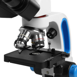 Микроскоп биологический Микромед С-11 (вар. 2ВА LED) в кейсе- фото2