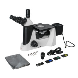 Микроскоп Микромед МЕТ H- фото4