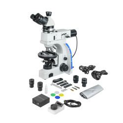 Микроскоп Микромед ПОЛАР 4 LED- фото4