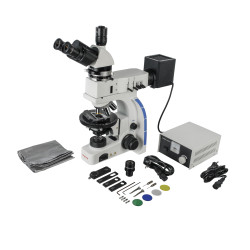 Микроскоп Микромед ПОЛАР 4 H- фото5