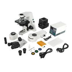 Микроскоп Микромед 3 ЛЮМ- фото6