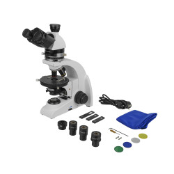 Микроскоп Микромед ПОЛАР 2 LED- фото3