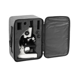 Микроскоп биологический Микромед С-13 в кейсе- фото3