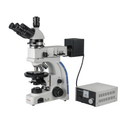 Микроскоп Микромед ПОЛАР 4 H- фото