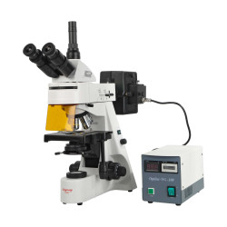 Микроскоп Микромед 3 ЛЮМ- фото