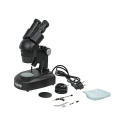 Микроскоп стерео Микромед MC-1 Jeweler BE- фото3