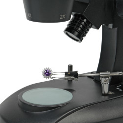Микроскоп стерео Микромед MC-1 Jeweler BE- фото2
