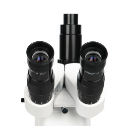 Микроскоп стерео Микромед MC-A-0650 Trino- фото2