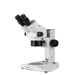 Микроскоп стерео МС-4-ZOOM LED (тринокуляр)