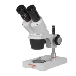 Микроскоп стерео МС-1 вар.1A (2х/4х)- фото