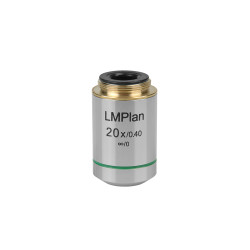 Объектив LM PLAN 20x/0.40 беск/0 (DIN)