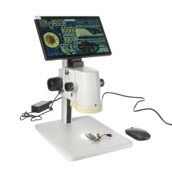 Промышленный микроскоп Микромед П- фото2